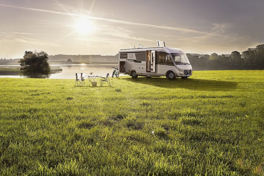 Frühjahrs-Check für Wohnmobil & Wohnwagen