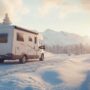 Wohnmobil & Wohnwagen winterfest machen: Sicher durch Herbst und Winter